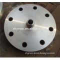 ANSI forged stainless steel flange standard